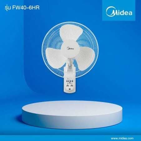 Ventilateur mural MIDEA FW40-6HG 55w 16 pouces