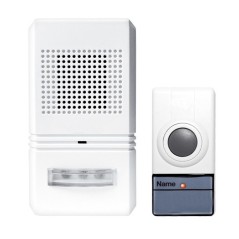 Sonnette télécommandée sans fil RL-3823