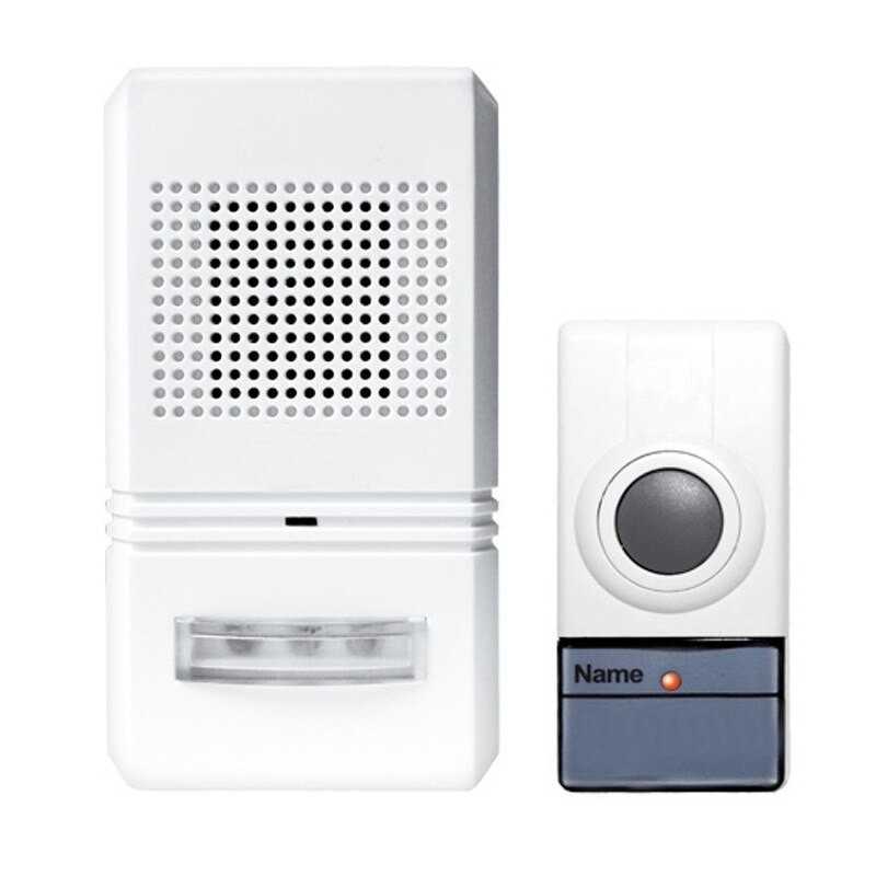 Sonnette télécommandée sans fil RL-3823 Sonnette télécommandée sans fil RL-3823
