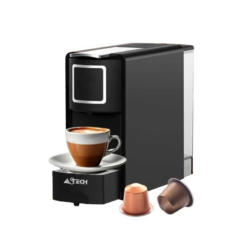 Machine a café capsule ASTECH CM052F-BO 600 ml Machine a café capsule ASTECH CM052F-BO 600 ml