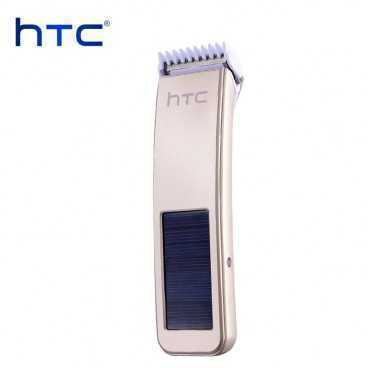 Tondeuse solaire sans fil HTC avec batterie rechargeable AT-204