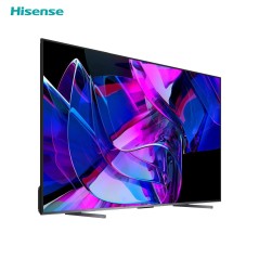 Téléviseur uled smart tv 4K Vidaa HISENSE QUANTUM DOT 100U7K 100 pouces