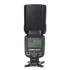 Flash Speedlite Universel Triopo TR-950 pour Appareil Photo Fujifilm Olympus Nikon Canon 650D 550D 450D 1100D 60D 7D 5D