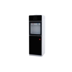 Fontaine a eau HISENSE H85WDTB2S1DR avec frigo noir