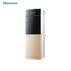 Fontaine a eau HISENSE H85WDTP2S1DR avec frigo noir gold