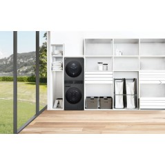 Machine a laver industrielle LG WT1310YJ 13KG/10KG séchage