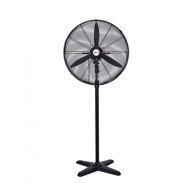 Ventilateur sur pied ASTECH VP1026B-DO higtair flow 650MM noir