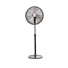 Ventilateur sur pied domestique ASTECH VD-9018M-DO PM 18 pouces noir