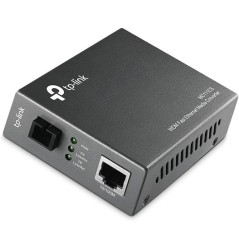 Convertisseur média TP-LINK MC111CS Fast Ethernet WDM