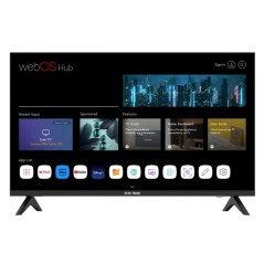 Téléviseur LED Smart TV 85" (215cm) Alimenté par WebOS, 4K UHD+ T2S2, Wifi année 2023