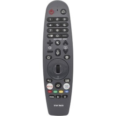 Téléviseur LED Smart TV 85" (215cm) Alimenté par WebOS, 4K UHD+ T2S2, Wifi année 2023