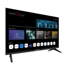 Téléviseur LED Smart TV 85" (215cm) Alimenté par WebOS, 4K UHD+ T2S2, Wifi année 2023