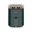 Friteuse a air DECAKILA KEEC036V 1400w 3.5 litres vert