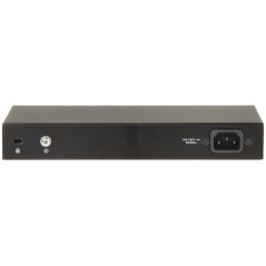 Switch 10 Ports Fast Ethernet Avec 8 Ports PoE