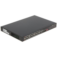 Switch 24 ports PoE DAHUA DH-PFS3226-24ET-240 L2 Ingérable