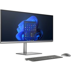 Ordinateur de bureau tout-en-un HP Envy 34-c1007ne, écran IPS WUHD 34 pouces, Intel Core i7-12700, 16Go RAM, 1To SSD, Windows 11