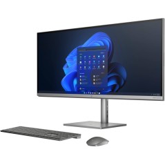 Ordinateur de bureau tout-en-un HP Envy 34-c1007ne, écran IPS WUHD 34 pouces, Intel Core i7-12700, 16Go RAM, 1To SSD, Windows 11