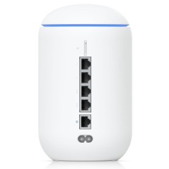 Routeur sans fil Dual Band Wi-Fi 6 AX3000 Ubiquiti UniFi(AX2400 + N600) MU-MIMO 4x4