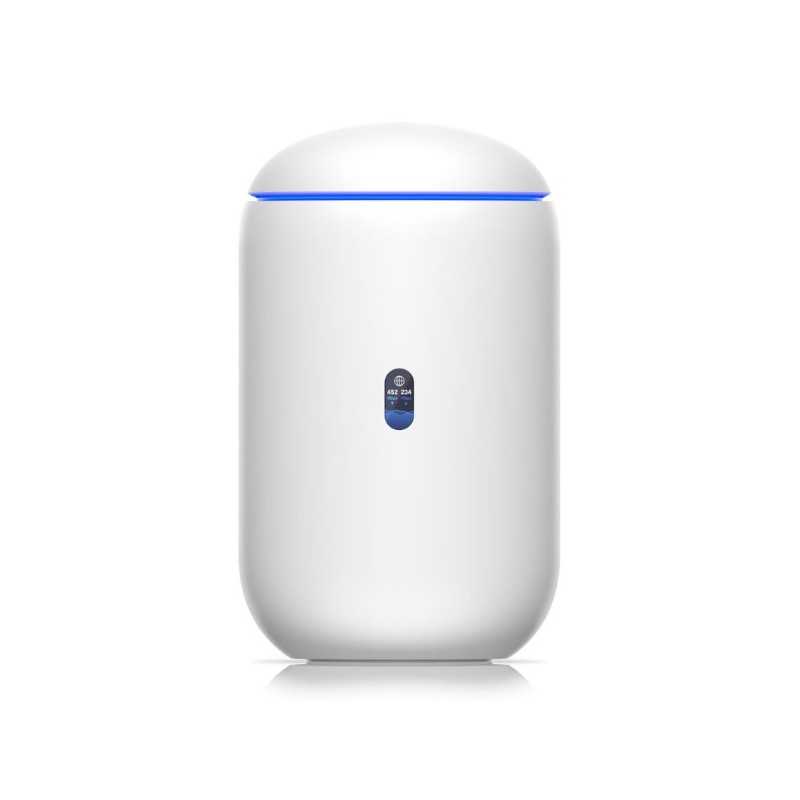 Routeur sans fil Dual Band Wi-Fi 6 AX3000 Ubiquiti UniFi(AX2400 + N600) MU-MIMO 4x4 Routeur sans fil Dual Band Wi-Fi 6 AX3000 Ubiquiti UniFi(AX2400 + N600) MU-MIMO 4x4