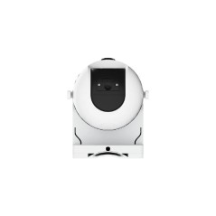 Caméra de sécurité extérieur wifi EZVIZ CS-H9c à double objectif panoramique et inclinable 2K