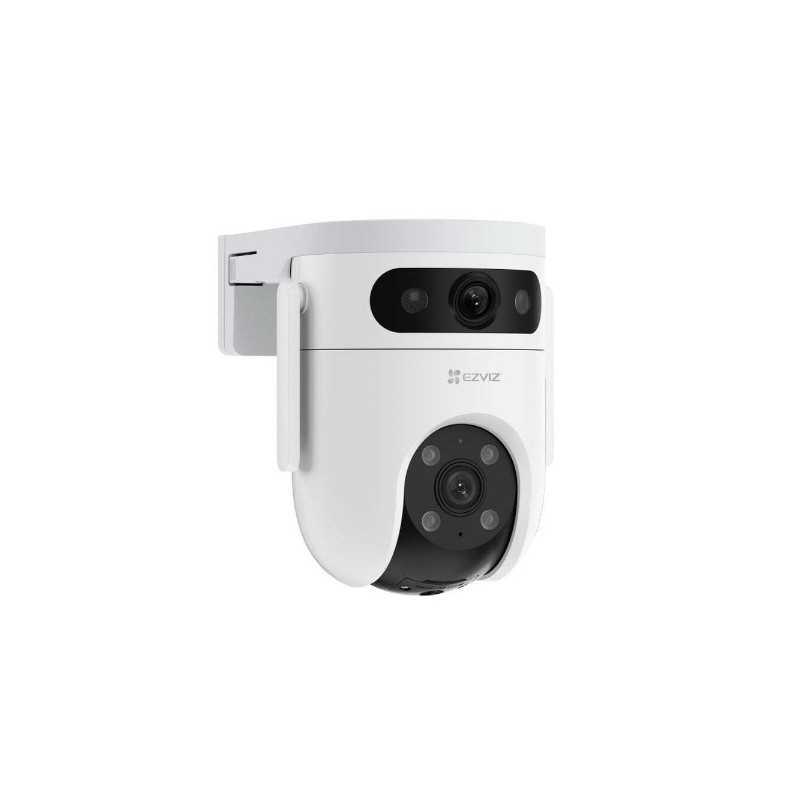 Caméra de sécurité extérieur wifi EZVIZ CS-H9c à double objectif panoramique et inclinable 2K Caméra de sécurité extérieur wifi EZVIZ CS-H9c à double objectif panoramique et inclinable 2K