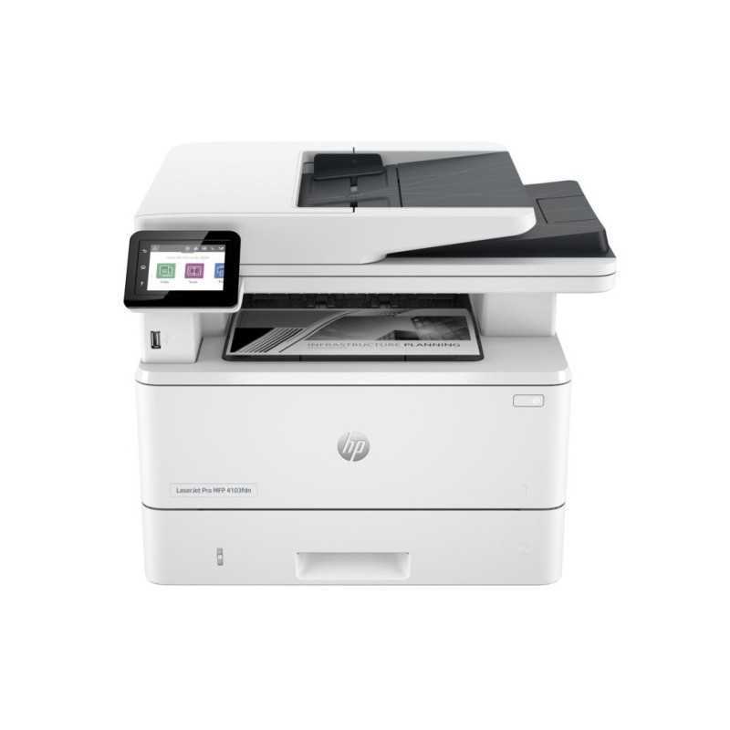 Imprimante Multifonction HP LaserJet Pro 4103fdw Imprimante Multifonction HP LaserJet Pro 4103fdw