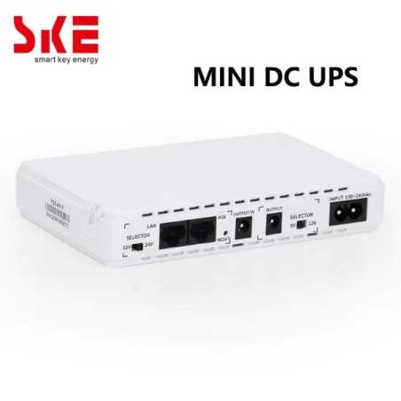 Mini onduleur de réseau multifonctionnel SKE smart key energy POE-431P