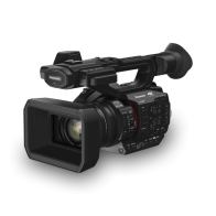 Caméscope Panasonic AG-X20, 4K 60p capteur 1.0 pouce, objectif grand angle 24,5mm et zoom optique 20x