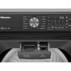 Machine a laver HISENSE WT3T1723UB top load automatique inverter 17 kg