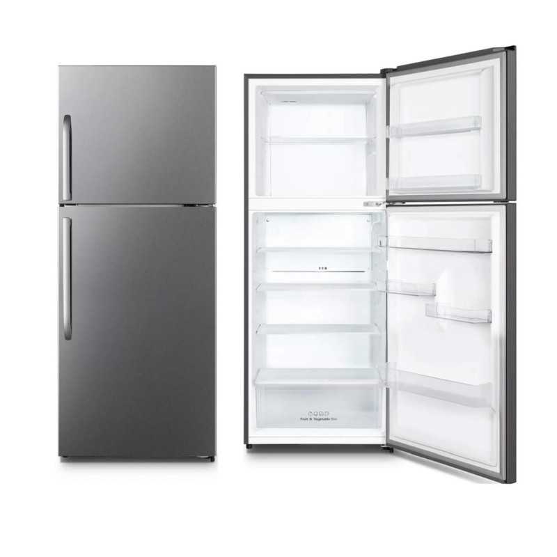 Réfrigérateur 2 portes HISENSE RD-66WR4SA nofrost 510 litres inverter silver