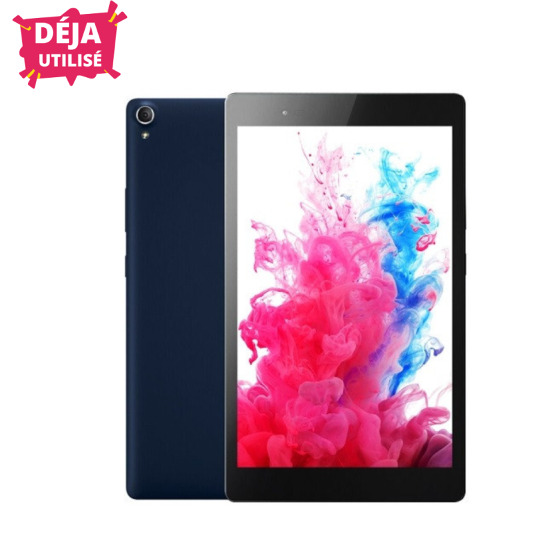 Tablette Lenovo TB-8703N Tab3 8 Plus 8.0 pouces ram 4G memoire 16Go appareil photo 5.0 MP 8,0 MP