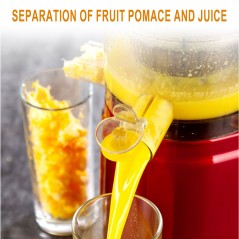 Extracteur de jus lent Sonifer SF-5537 150W