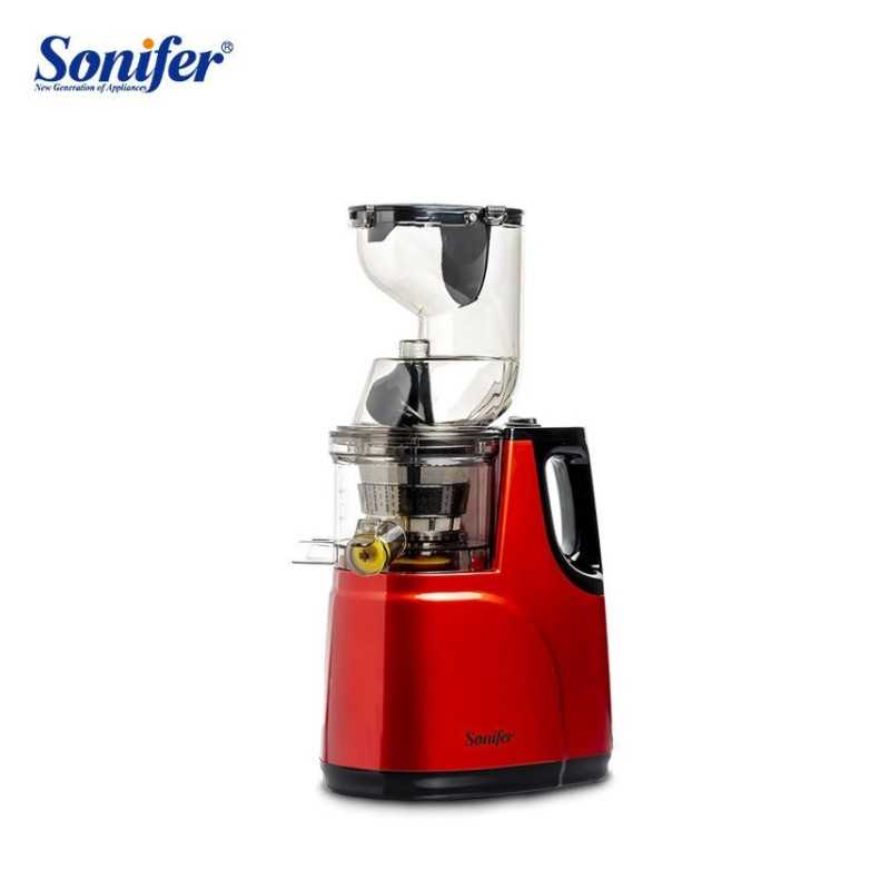Extracteur de jus lent Sonifer SF-5537 150W Extracteur de jus lent Sonifer SF-5537 150W