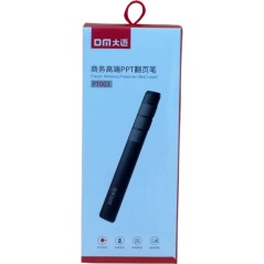 Stylo présentateur sans fil classique pointeur Laser Slim DM PT003