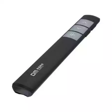 Stylo présentateur sans fil classique pointeur Laser Slim DM PT003