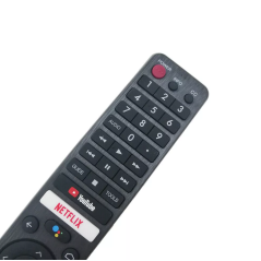 Télécommande téléviseur pour SHARP GB346WJSA avec recherche Google
