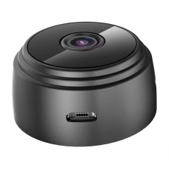 Mini caméra A9 Full Hd Cctv Wifi Vision nocturne pour sécurité à domicile