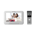Kit d'interphone vidéo pour villa Hikvision DS-KIS203
