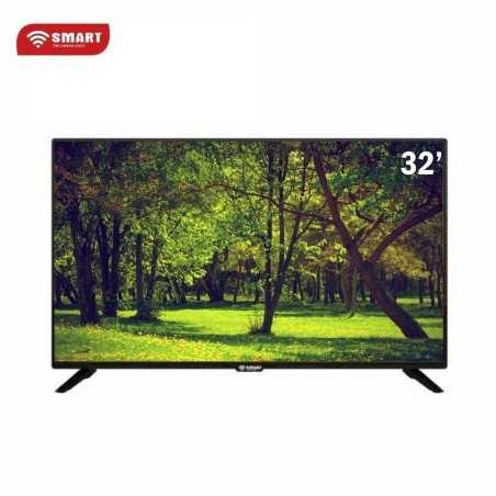 Téléviseur smart tv SMART TECHNOLOGY STT513A 32 pouces