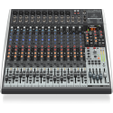 Table de mixage 24 canaux Behringer Xenyx X2442 USB