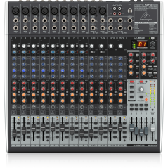 Table de mixage 24 canaux Behringer Xenyx X2442 USB