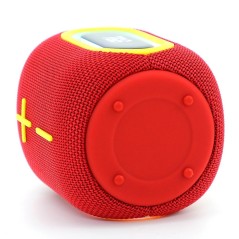 Enceinte Bluetooth Portable sans fil T&G TG-658 FM MP3 avec caisson de basses
