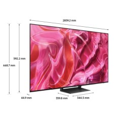 Téléviseur smart tv SAMSUNG QE77S90CAT 4K Oled 77 pouces