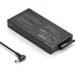 Chargeur Ordinateur Portable ASUS 20V16.5A 6.0*3.7MM (Original) 330W pour ASUS ROG Strix G18/i9 13980HX/RTX 408
