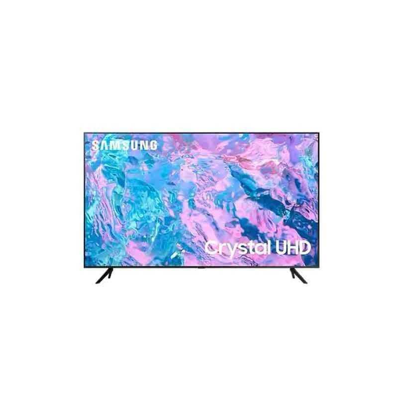 Téléviseur smart tv SAMSUNG 85CU8070 4K UHD assistant intégré, 2023 85 pouces Téléviseur smart tv SAMSUNG 85CU8070 4K UHD assistant intégré, 2023 85 pouces