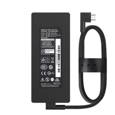 Chargeur Ordinateur Portable 19.5V11.8A 3 PIN (Original) 230W pour RAZER