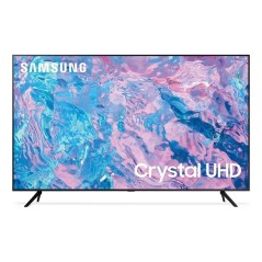 Téléviseur smart TV SAMSUNG 65CU7170 Crystal UHD 4K 2023 65 pouces