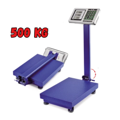 Balance numérique à cadran mécanique 500Kg