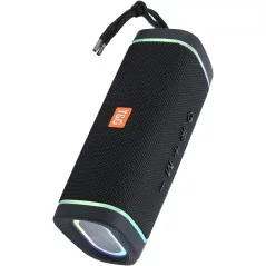 Enceinte bluetooth sans fil rechargeable T&G TG375 radio haut-parleur MP3