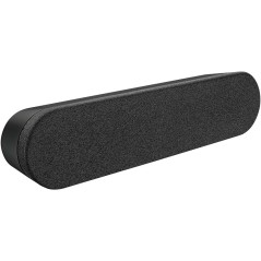 Caméra de visioconférence Logitech Rally Plus Ultra HD 4K - angle de vue 90° - zoom 15x - 4 microphone